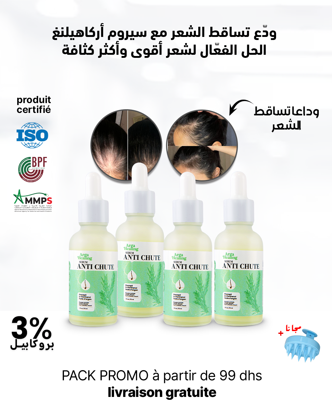 نتائج Argahealing